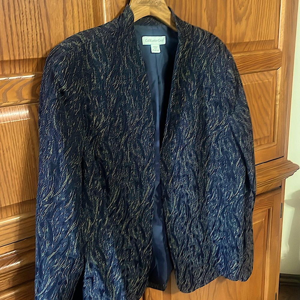 Coldwater Creek Jacket
